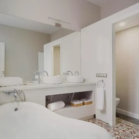 Lejlighed Palacio De Daoiz Lofts
