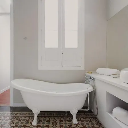 Lejlighed Palacio De Daoiz Lofts