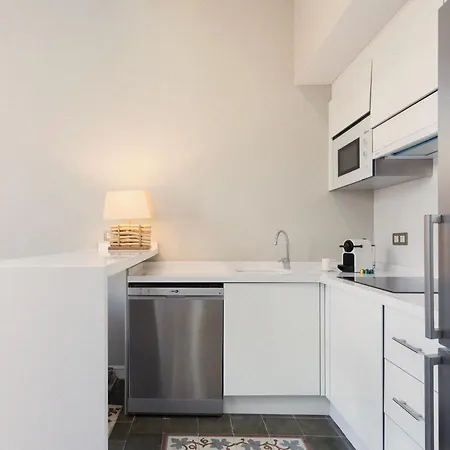 Palacio De Daoiz Lofts Lejlighed *