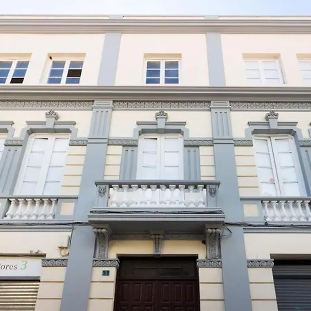 Palacio De Daoiz Lofts Lejlighed *