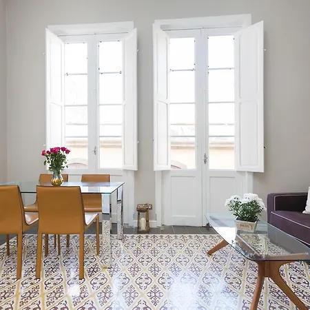Palacio De Daoiz Lofts Lejlighed Santa Cruz de Tenerife